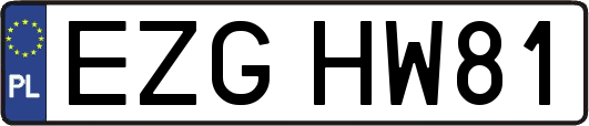 EZGHW81