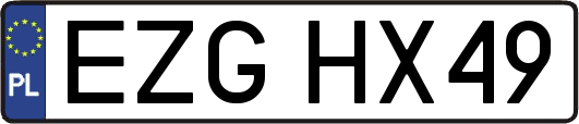 EZGHX49