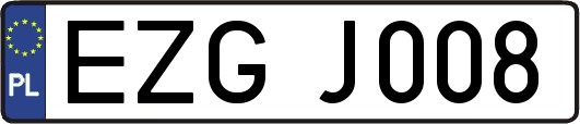 EZGJ008