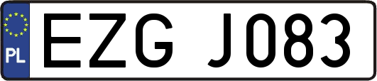EZGJ083