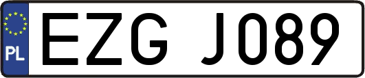 EZGJ089