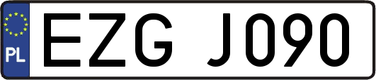 EZGJ090