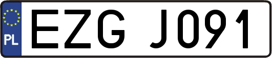 EZGJ091