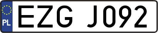 EZGJ092