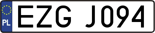 EZGJ094