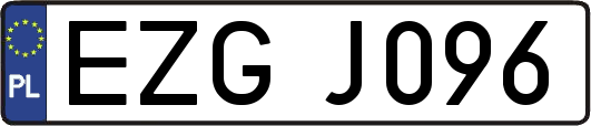 EZGJ096