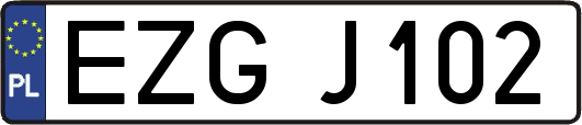 EZGJ102