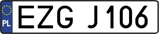 EZGJ106