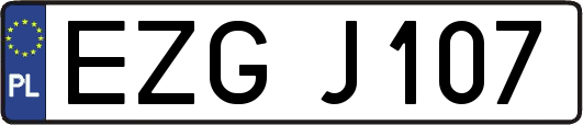 EZGJ107