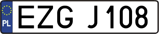 EZGJ108