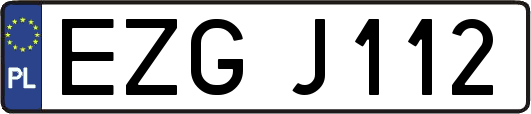 EZGJ112