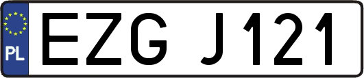 EZGJ121
