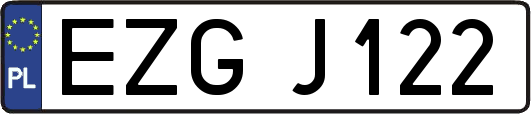 EZGJ122