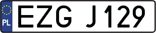 EZGJ129