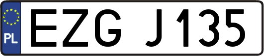 EZGJ135