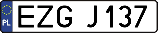 EZGJ137