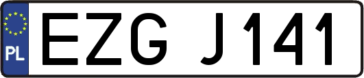 EZGJ141