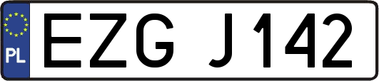 EZGJ142