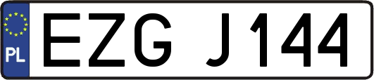 EZGJ144