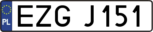 EZGJ151