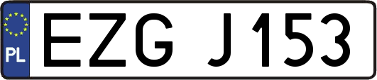 EZGJ153