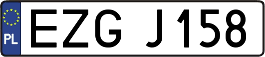 EZGJ158