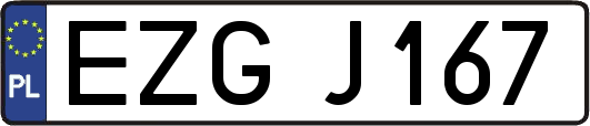 EZGJ167
