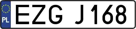 EZGJ168