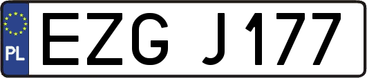EZGJ177