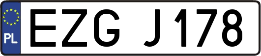 EZGJ178