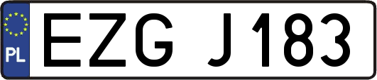 EZGJ183