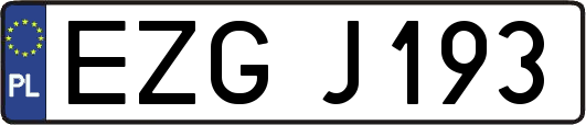 EZGJ193