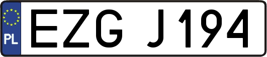 EZGJ194