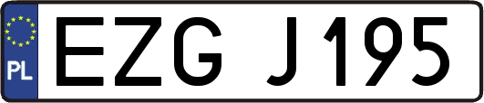 EZGJ195