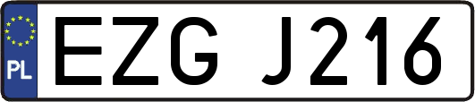 EZGJ216