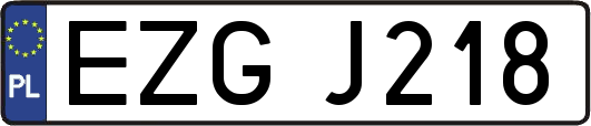 EZGJ218