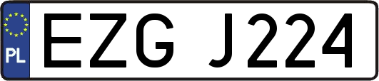 EZGJ224