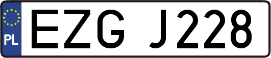 EZGJ228