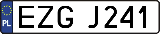 EZGJ241