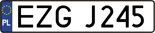 EZGJ245