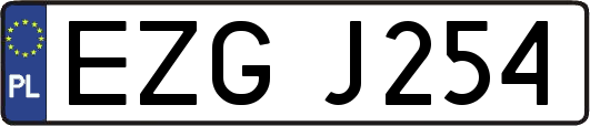 EZGJ254