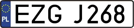 EZGJ268
