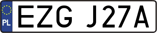 EZGJ27A