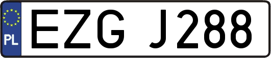 EZGJ288