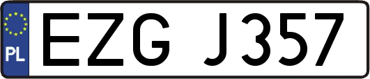 EZGJ357
