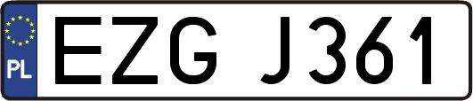 EZGJ361