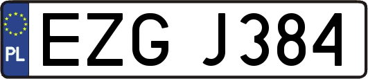 EZGJ384