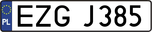 EZGJ385