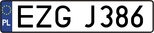 EZGJ386