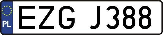 EZGJ388